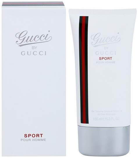 gucci sport pour homme gel douche|gucci shower gel.